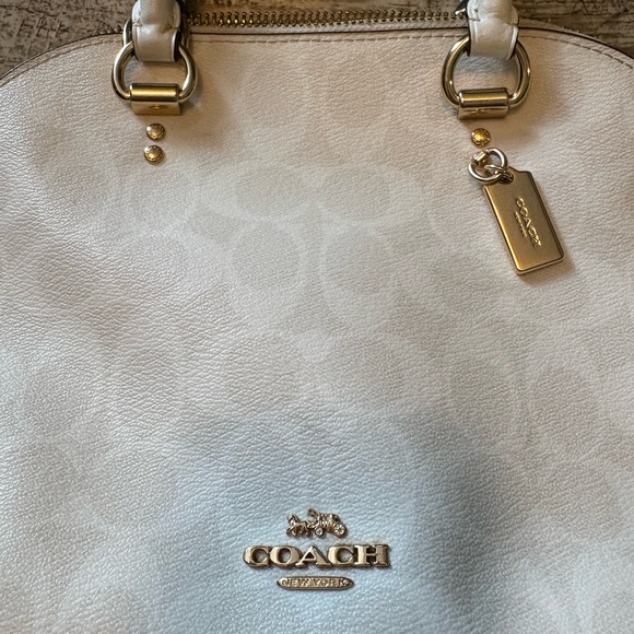Coach Katy Satchel Bag - Picture 2 of 16